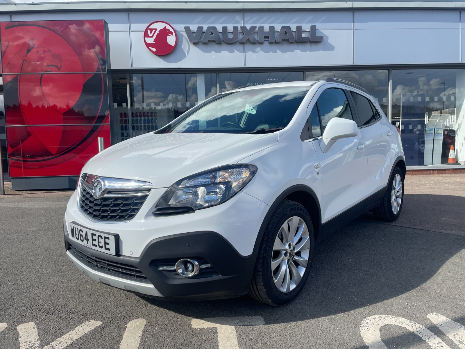 2015 Vauxhall Mokka