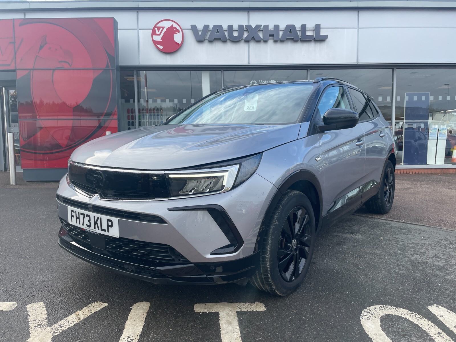 2024 Vauxhall Grandland