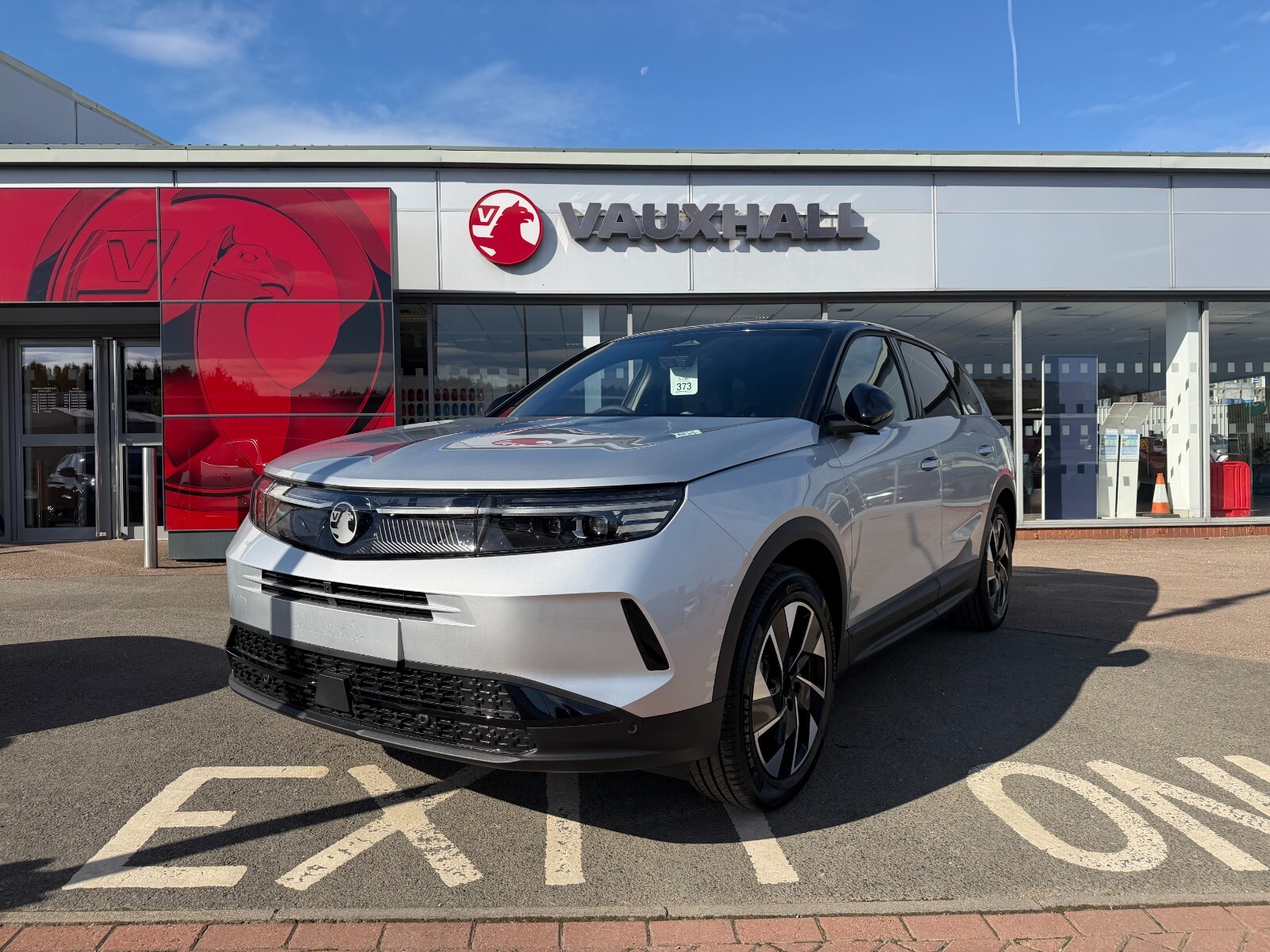 2026 Vauxhall Grandland