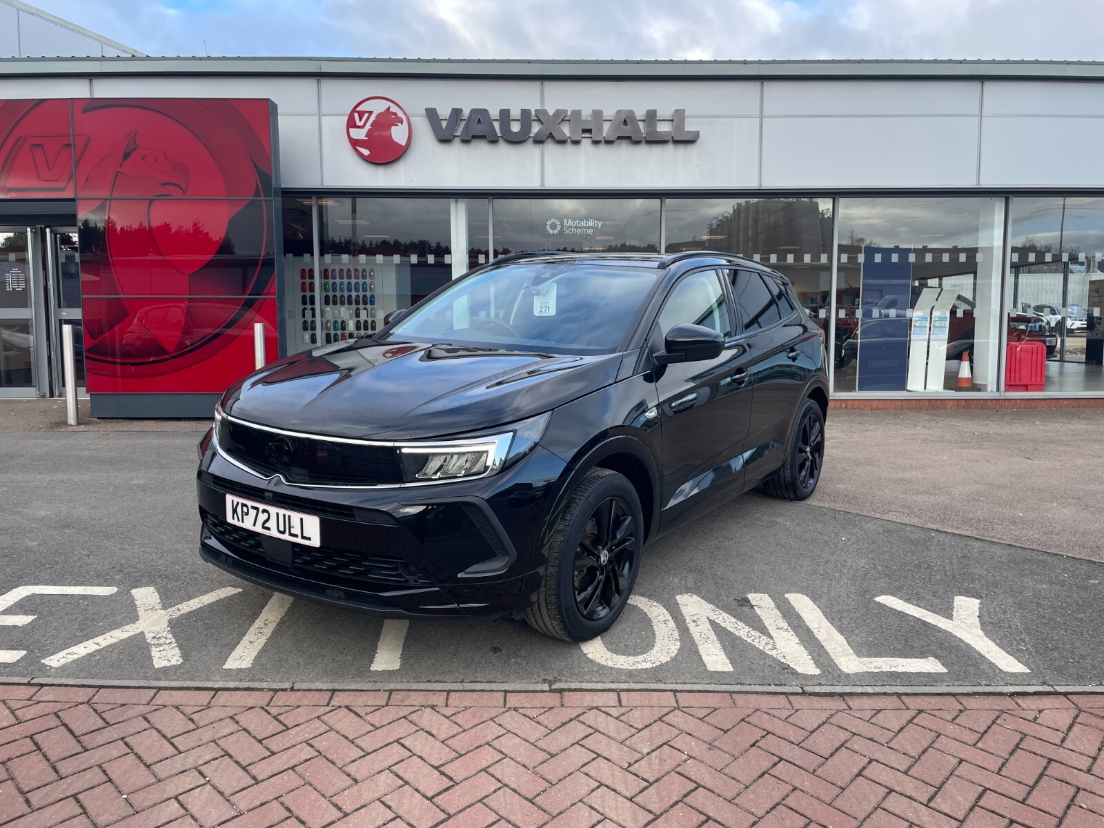 2022 Vauxhall Grandland