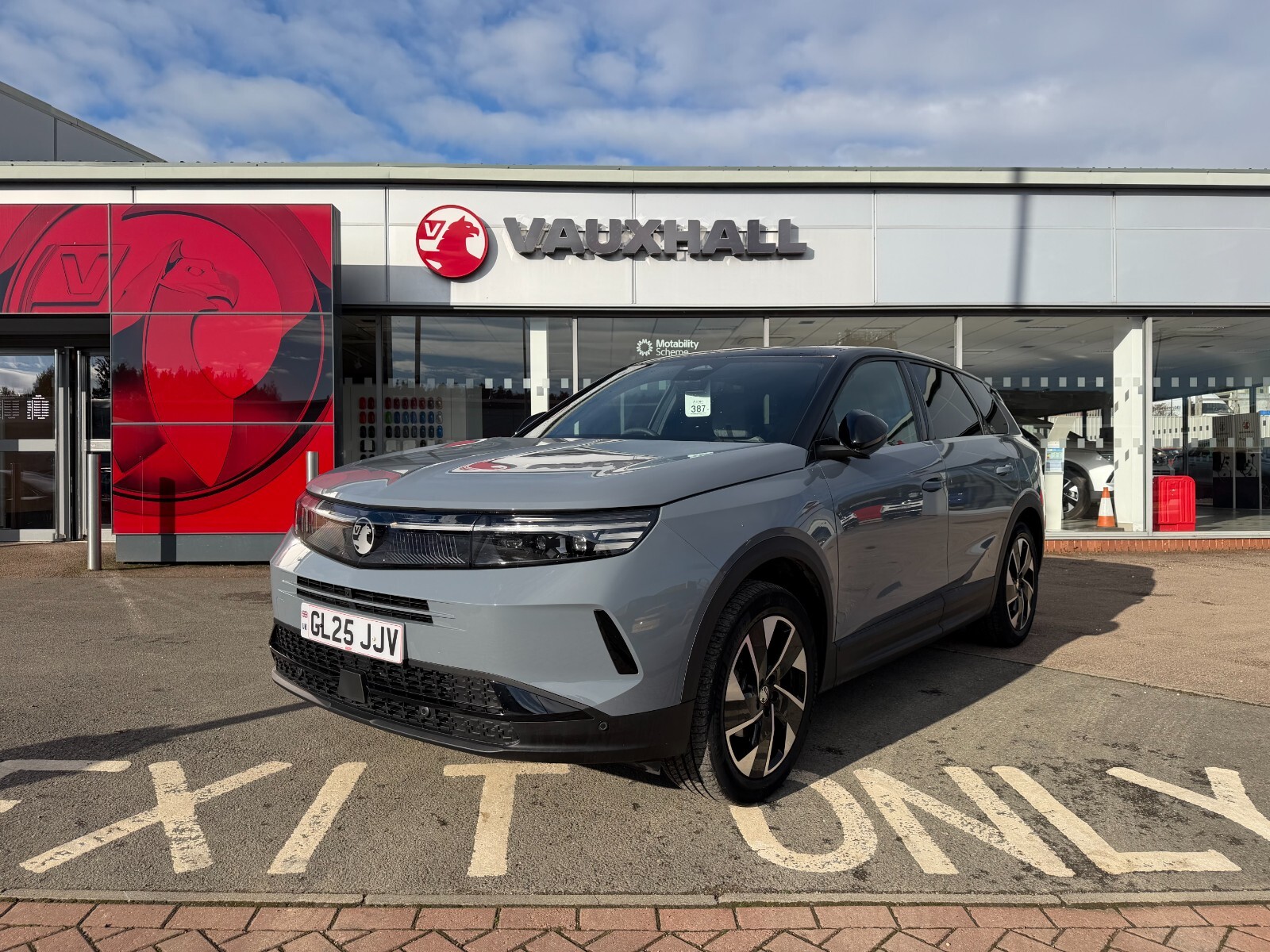 2025 Vauxhall Grandland
