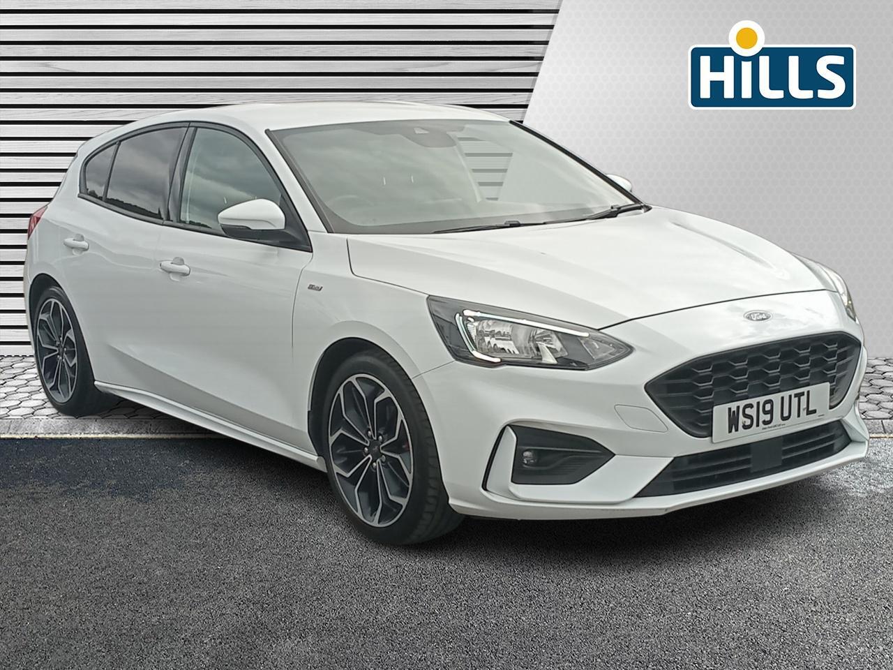 2019 Ford Focus