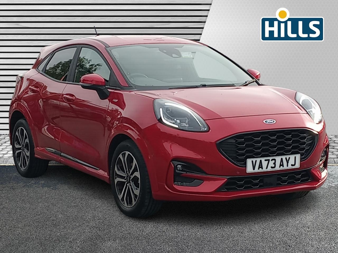 2024 Ford Puma