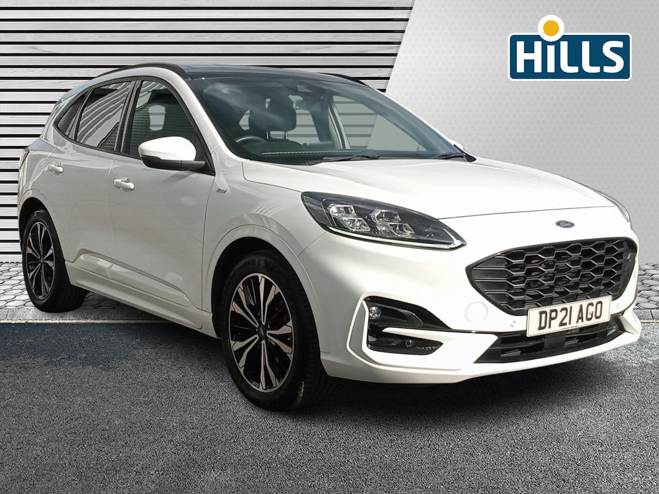 2021 Ford Kuga