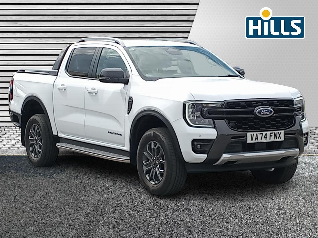 2025 Ford Ranger