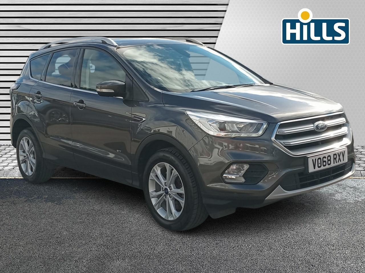2018 Ford Kuga