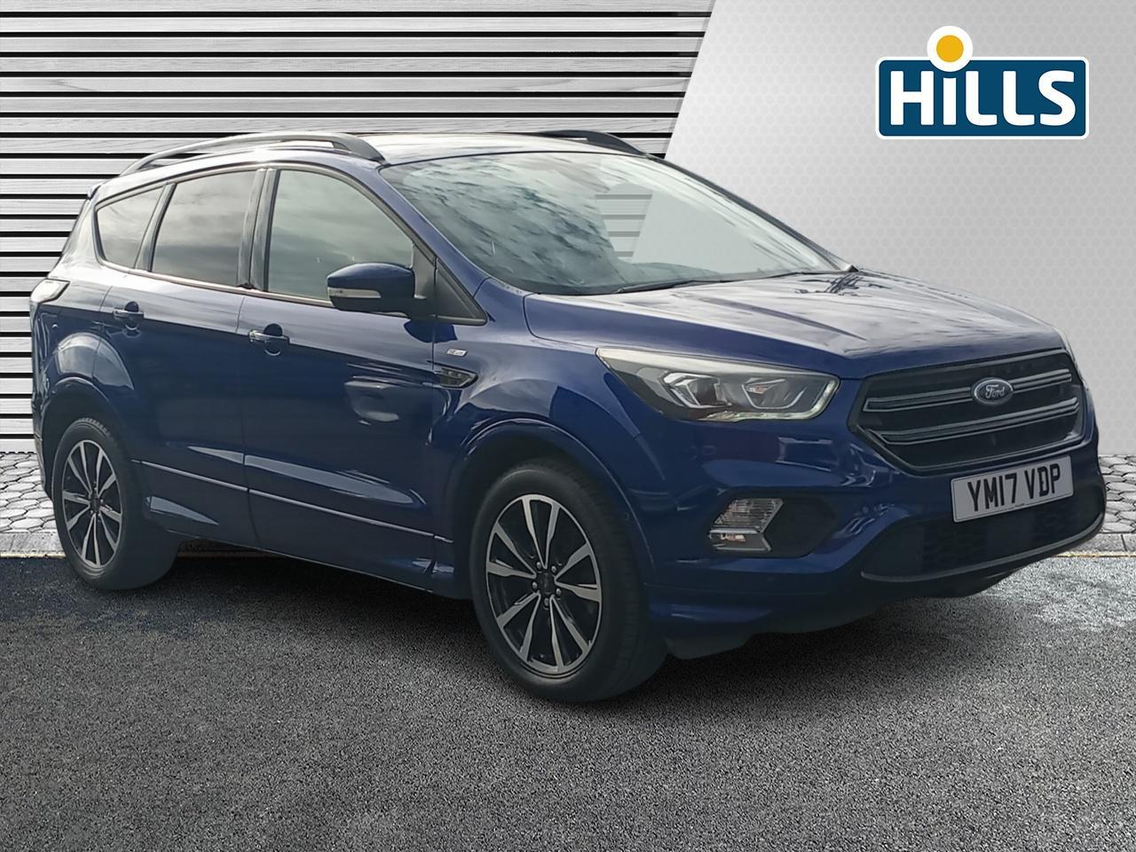 2017 Ford Kuga