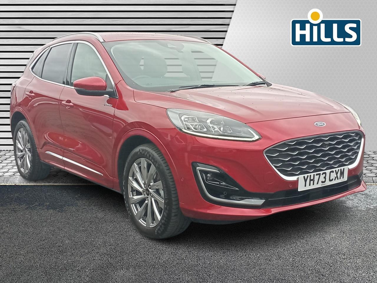 2023 Ford Kuga