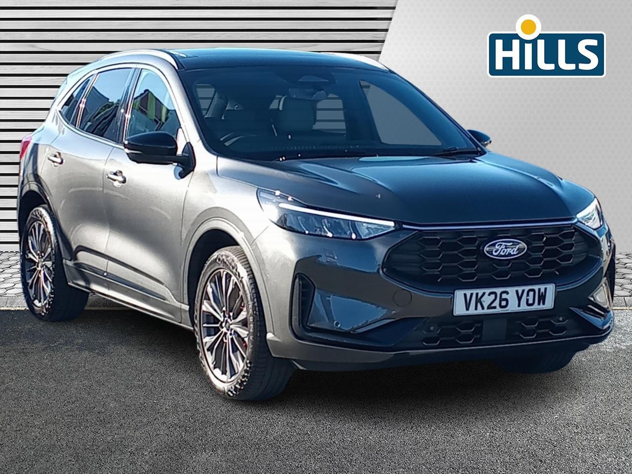2026 Ford Kuga