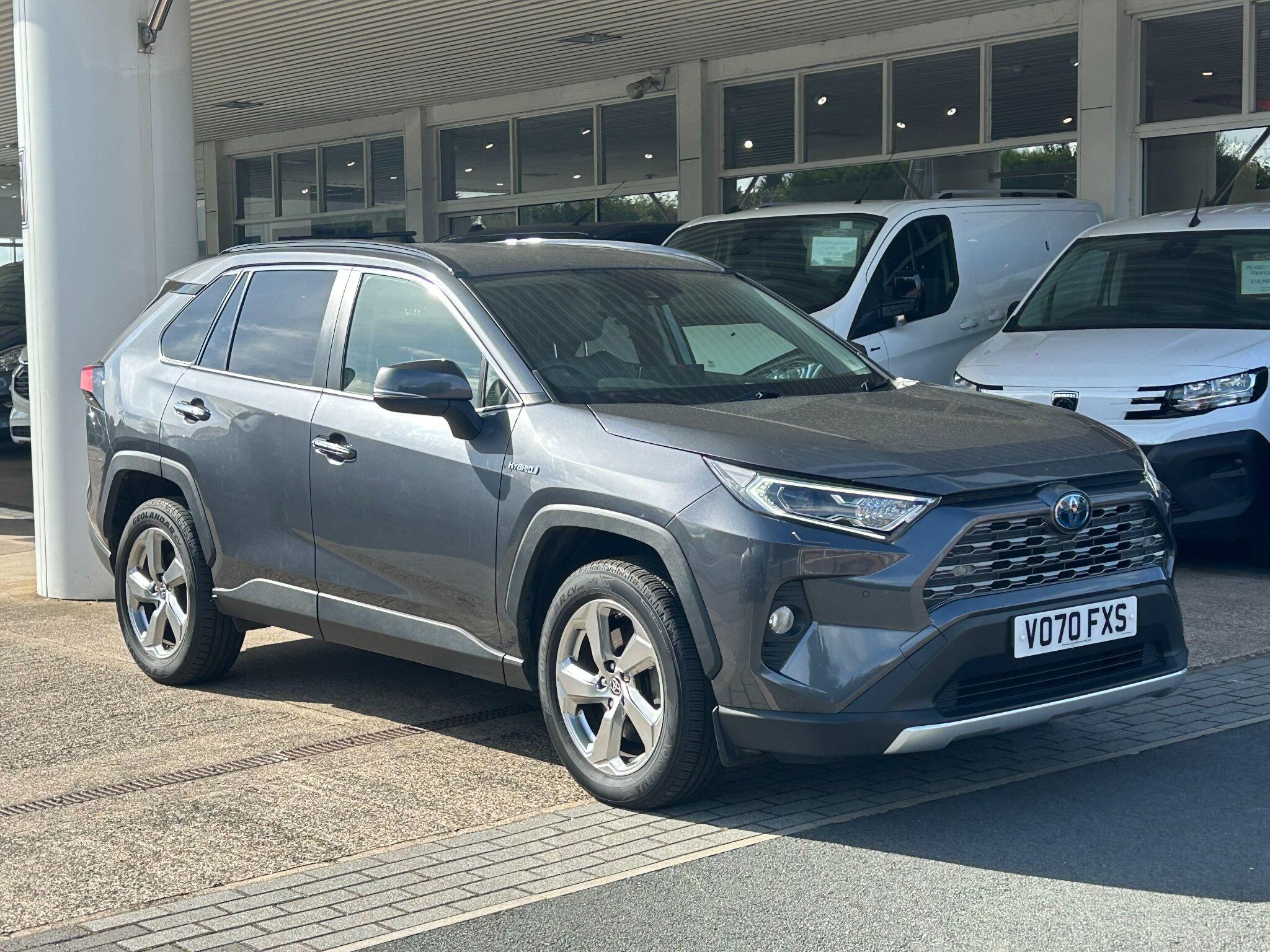 2020 Toyota RAV4