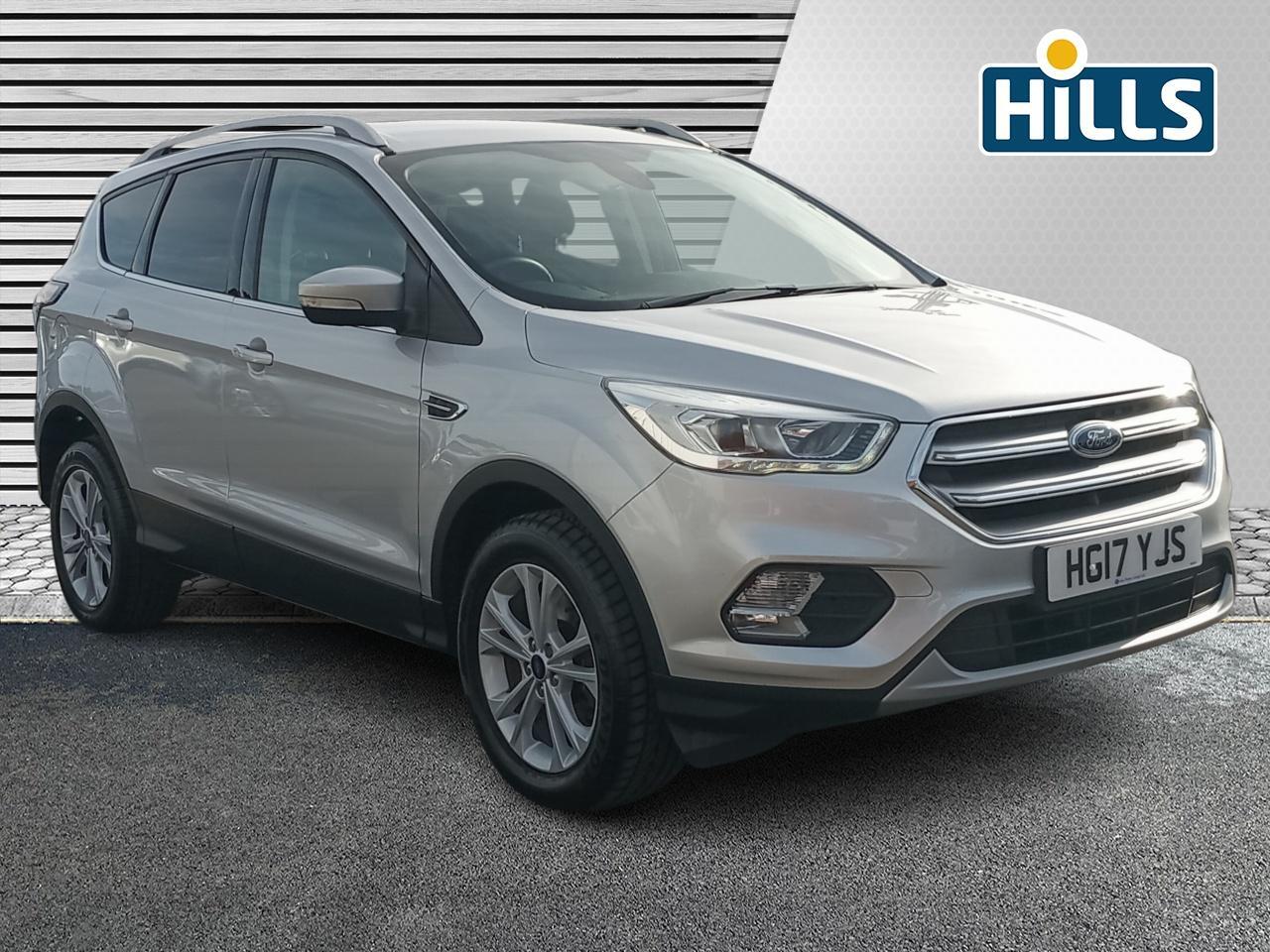 2017 Ford Kuga