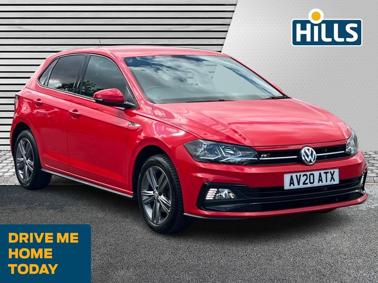 2020 Volkswagen Polo
