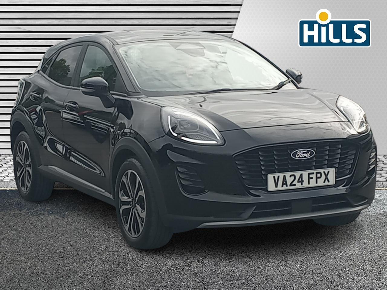 2024 Ford Puma