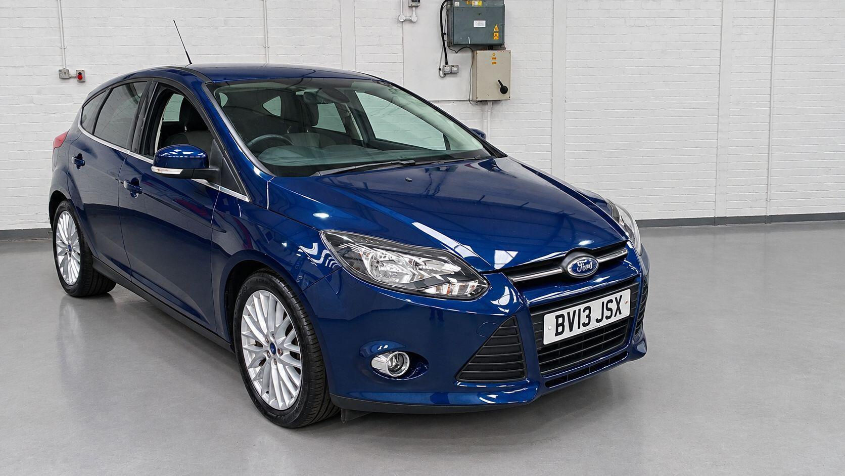 2013 Ford Focus