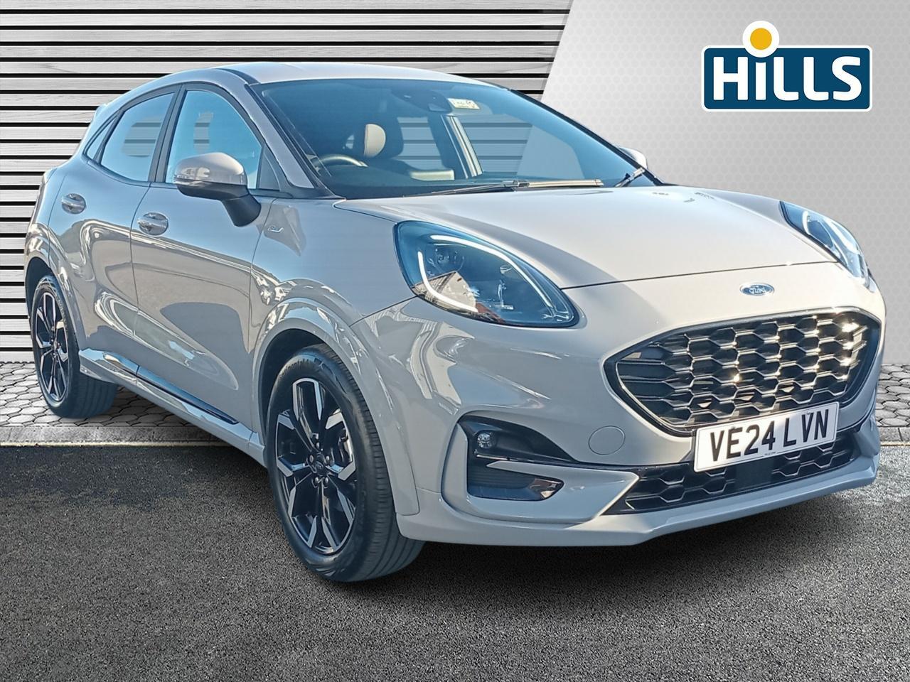 2024 Ford Puma