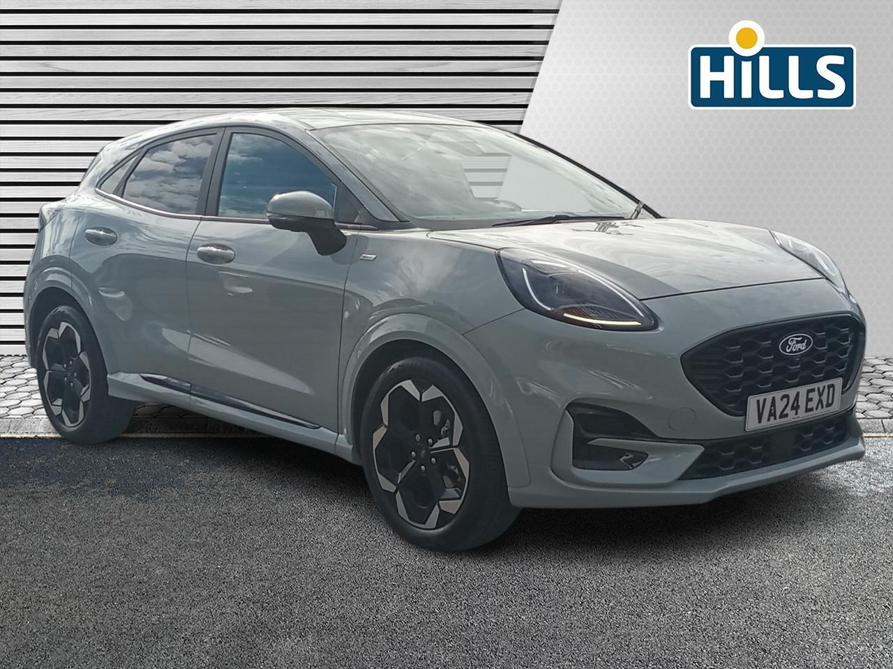 2024 Ford Puma