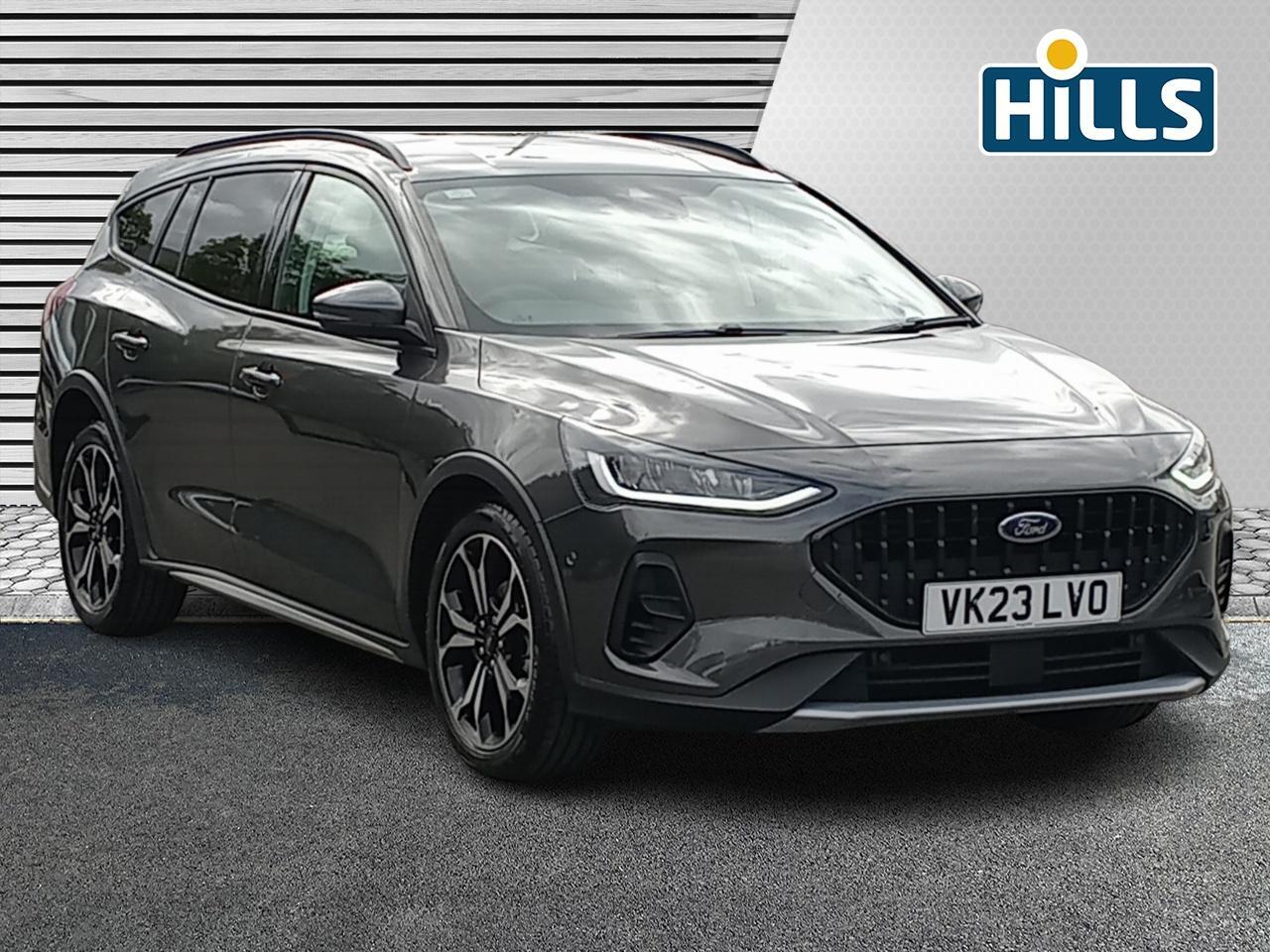 2023 Ford Focus