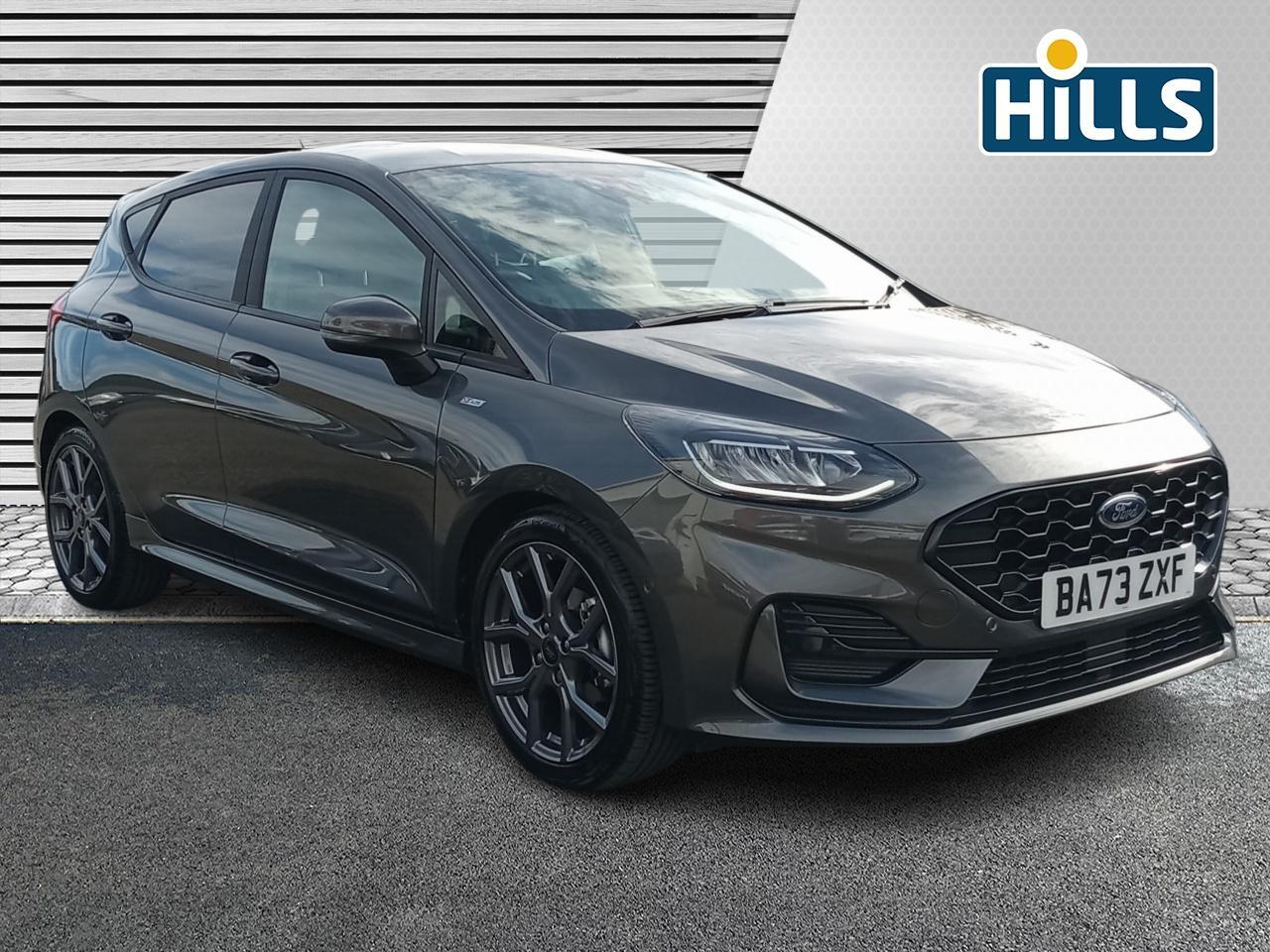 2023 Ford Fiesta