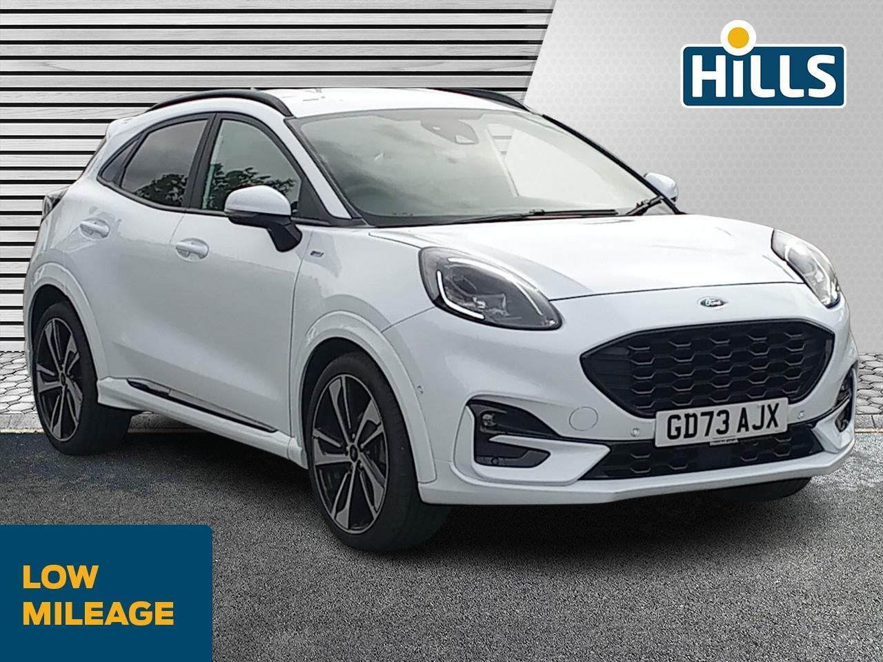 2024 Ford Puma