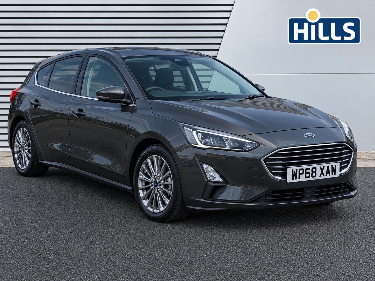 2018 Ford Focus