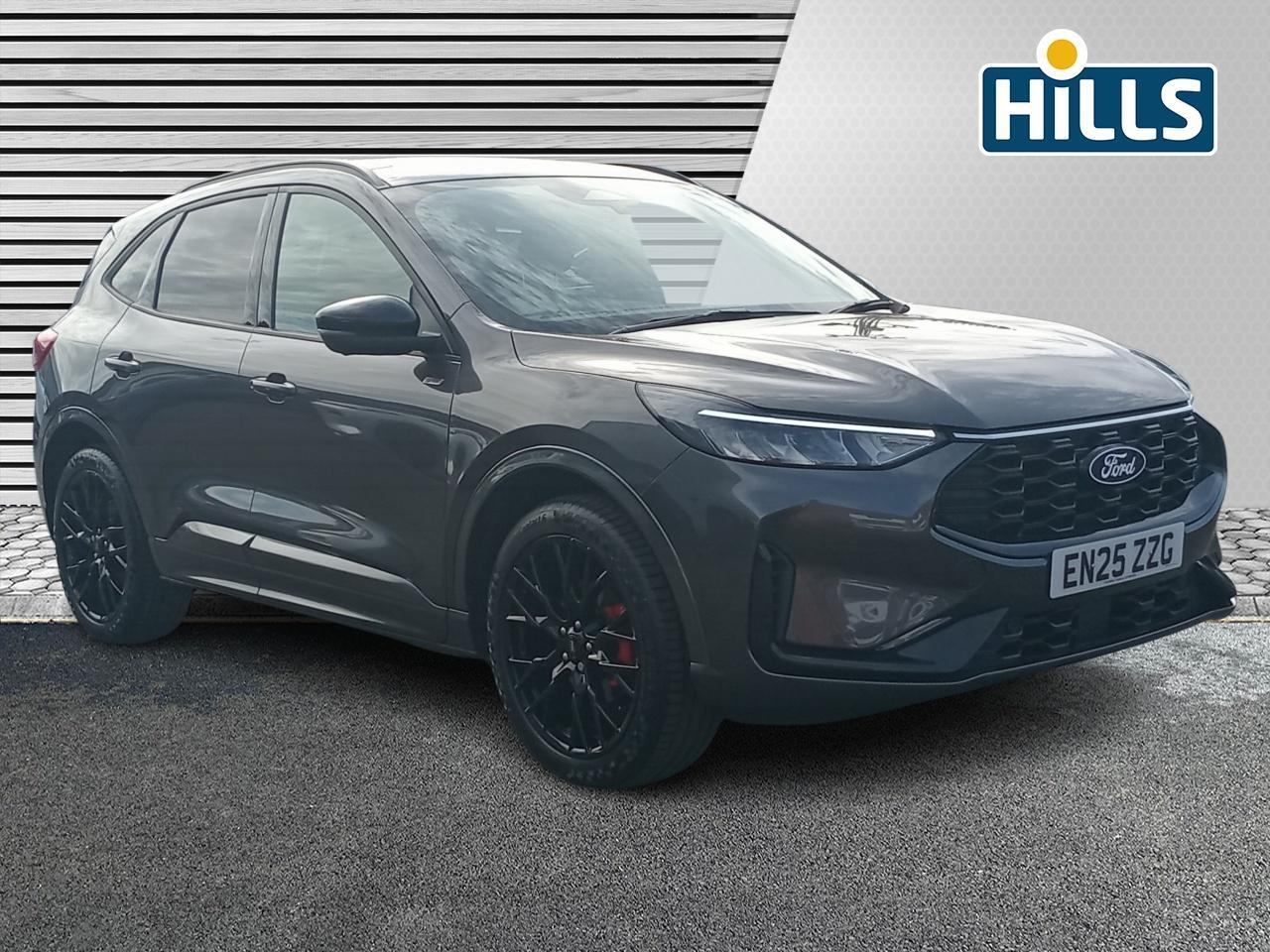 2025 Ford Kuga