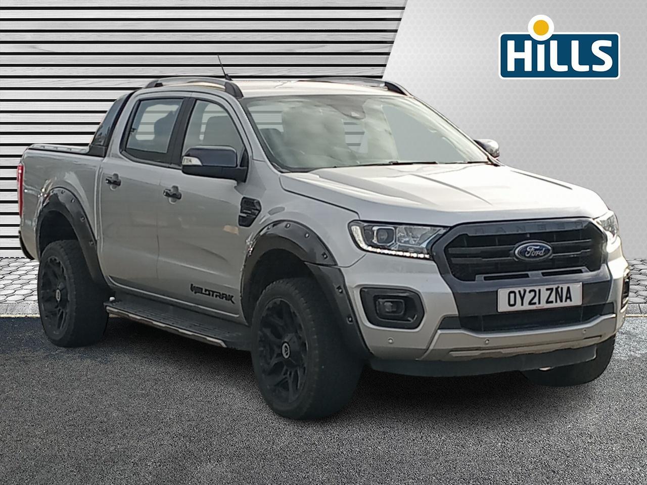 2021 Ford Ranger