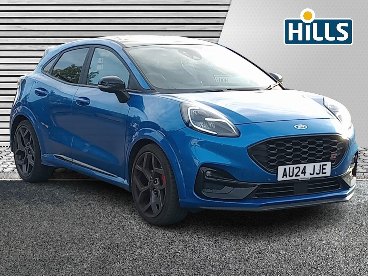 2024 Ford Puma