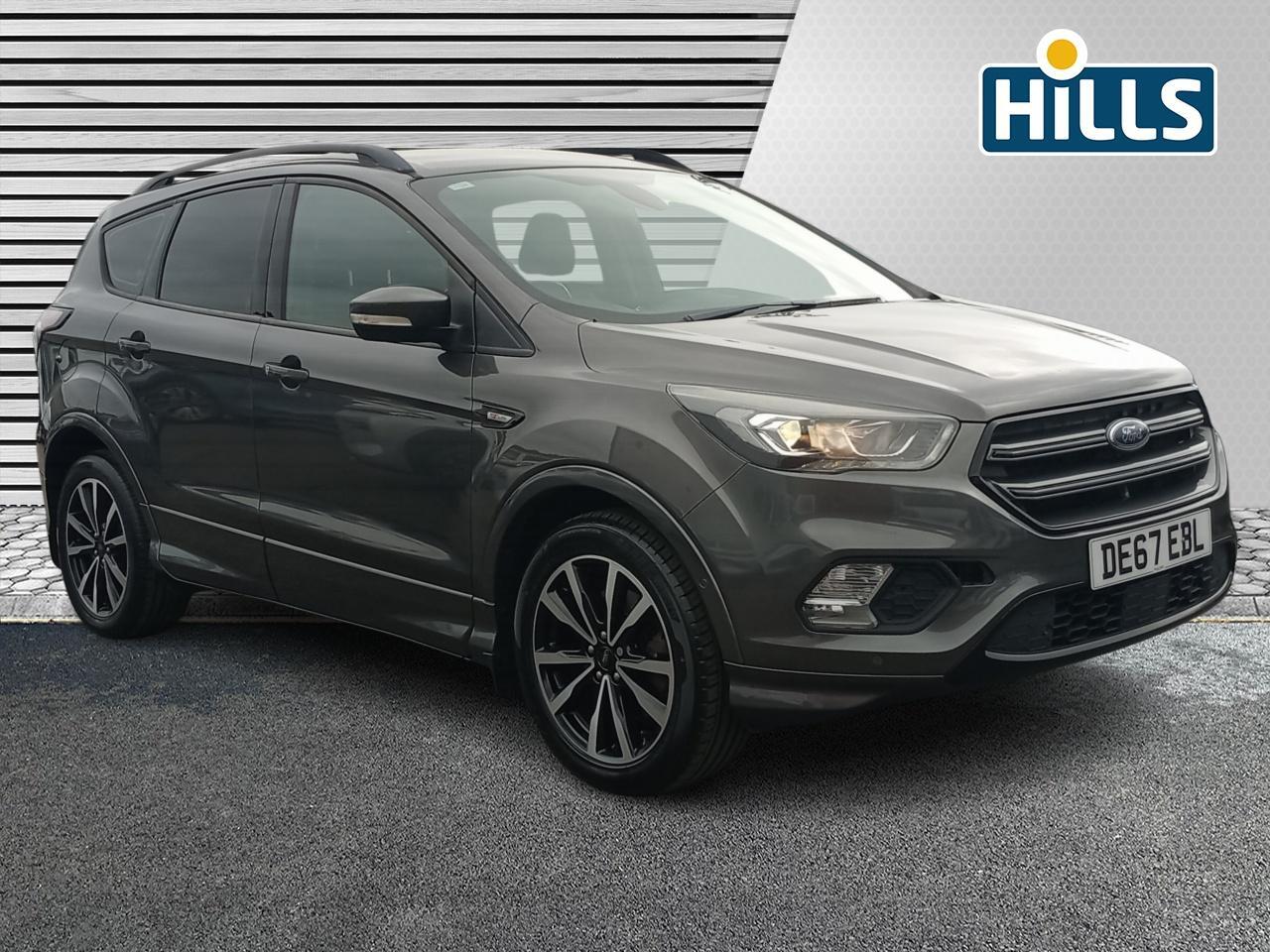 2017 Ford Kuga