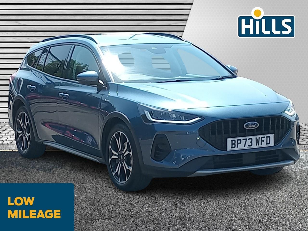 2023 Ford Focus