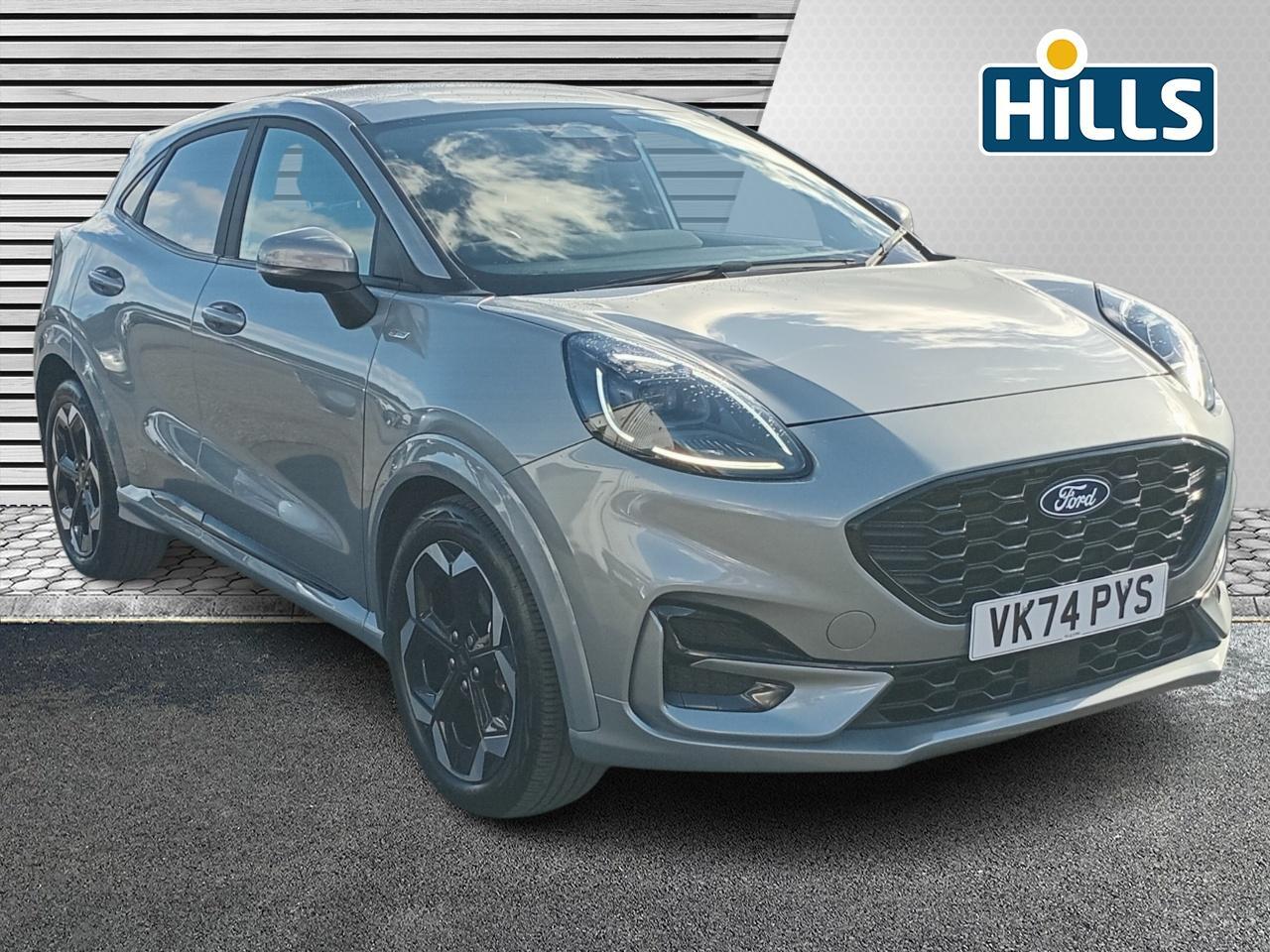 2024 Ford Puma