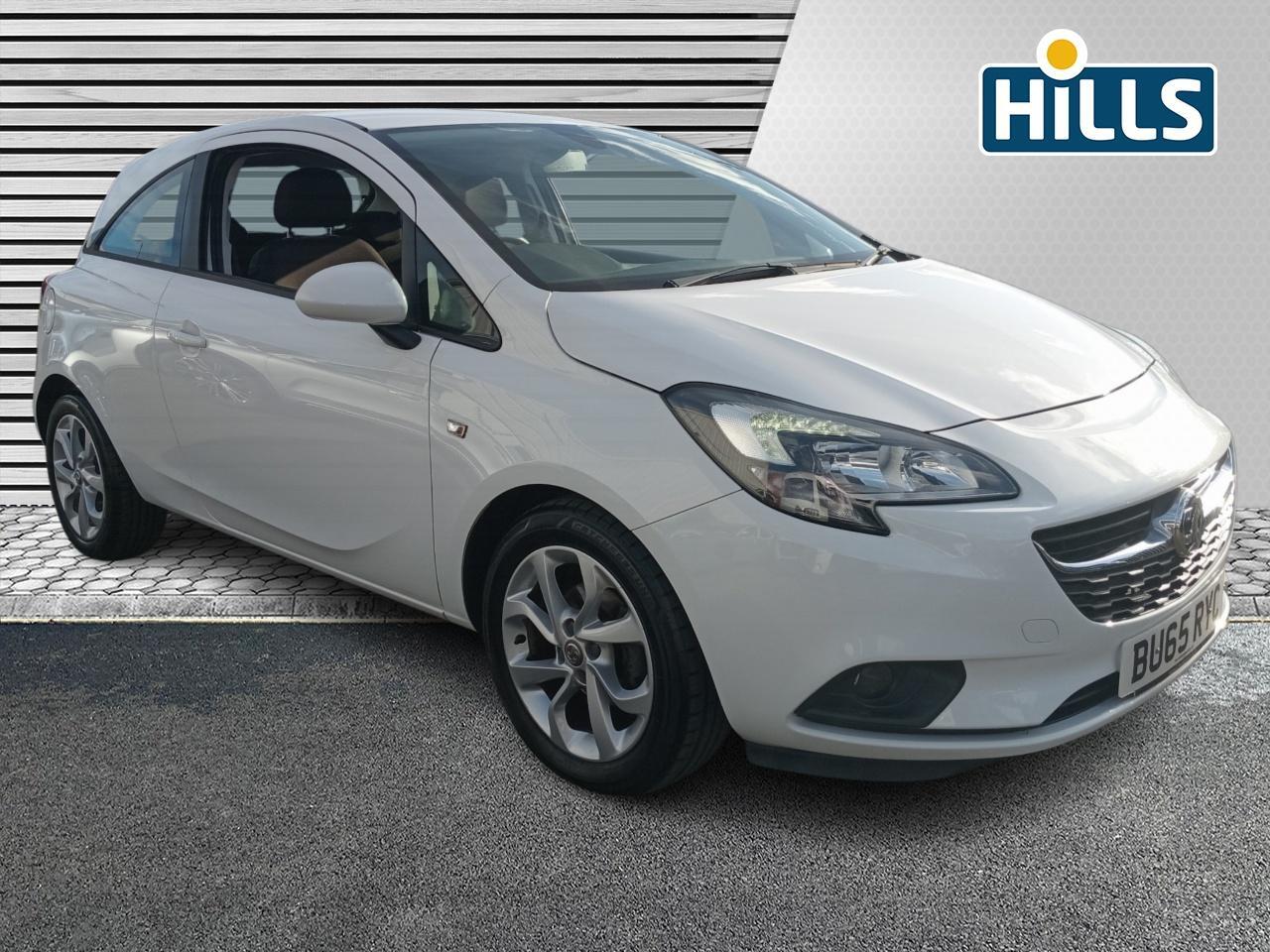 2015 Vauxhall Corsa