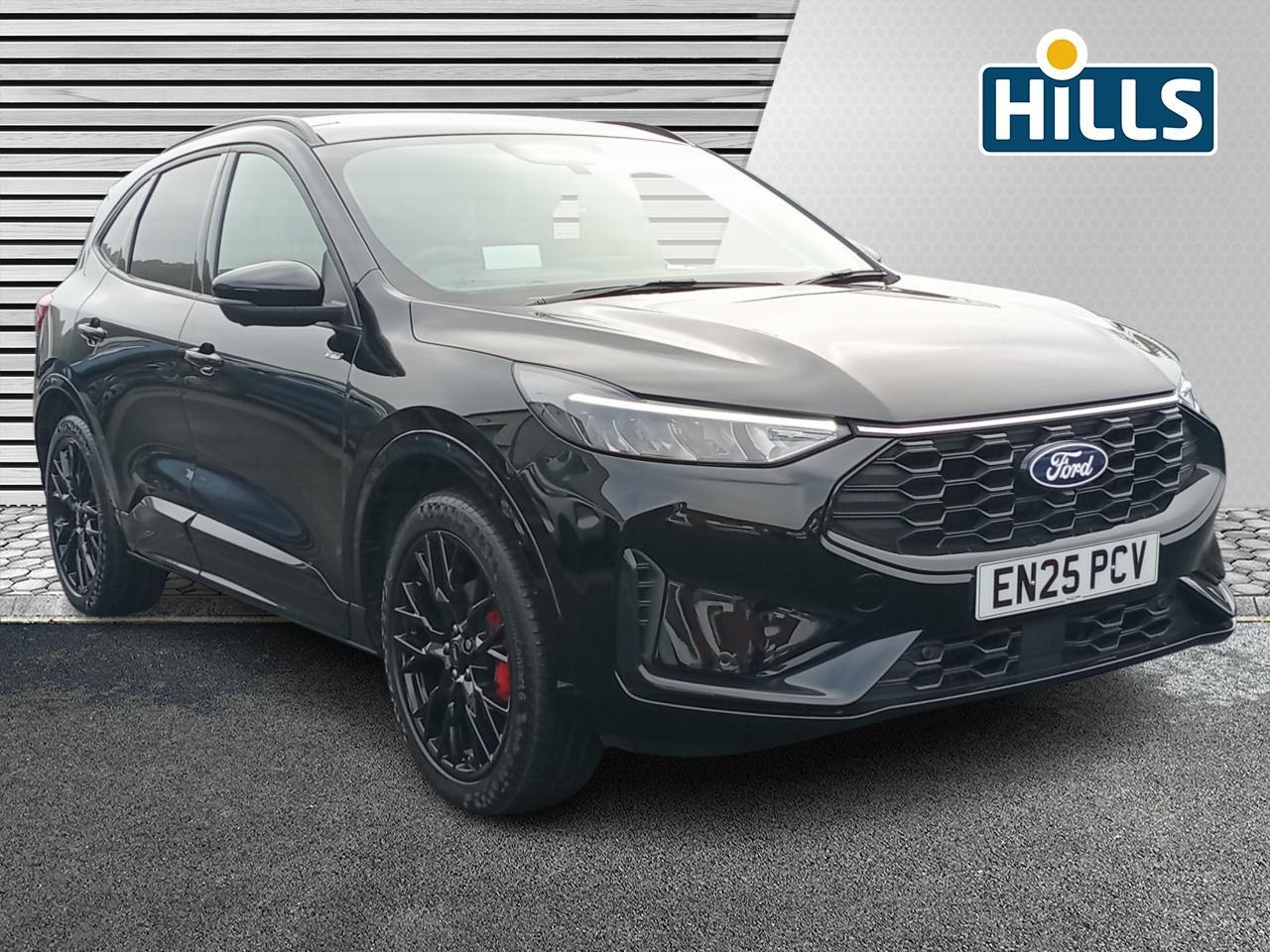 2025 Ford Kuga