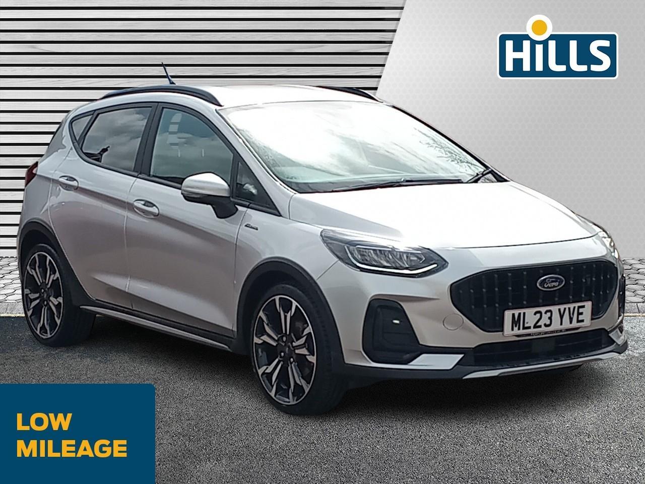 2023 Ford Fiesta