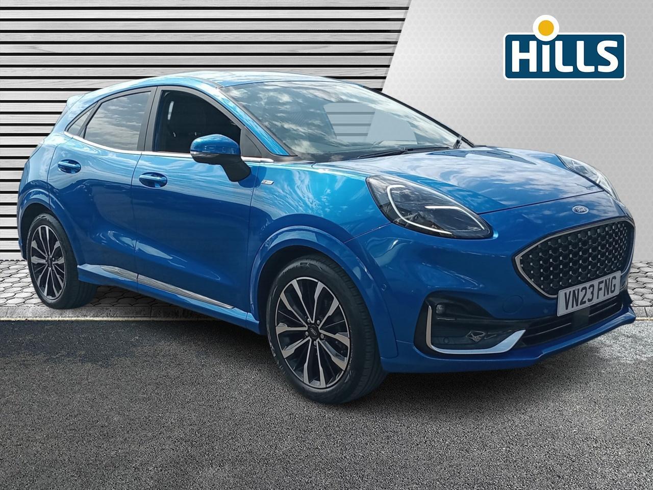 2023 Ford Puma