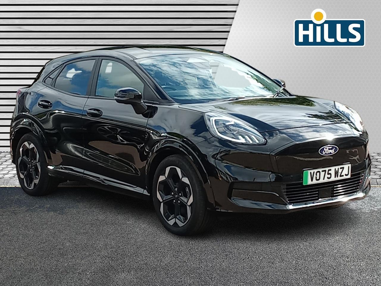 2025 Ford Puma