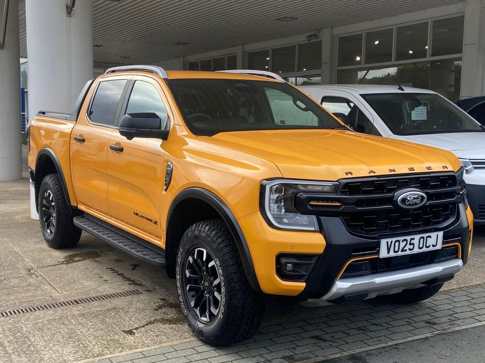 2025 Ford Ranger