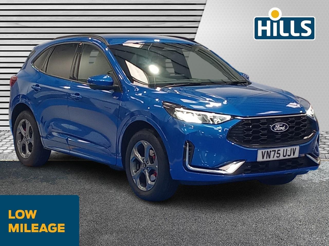 2025 Ford Kuga