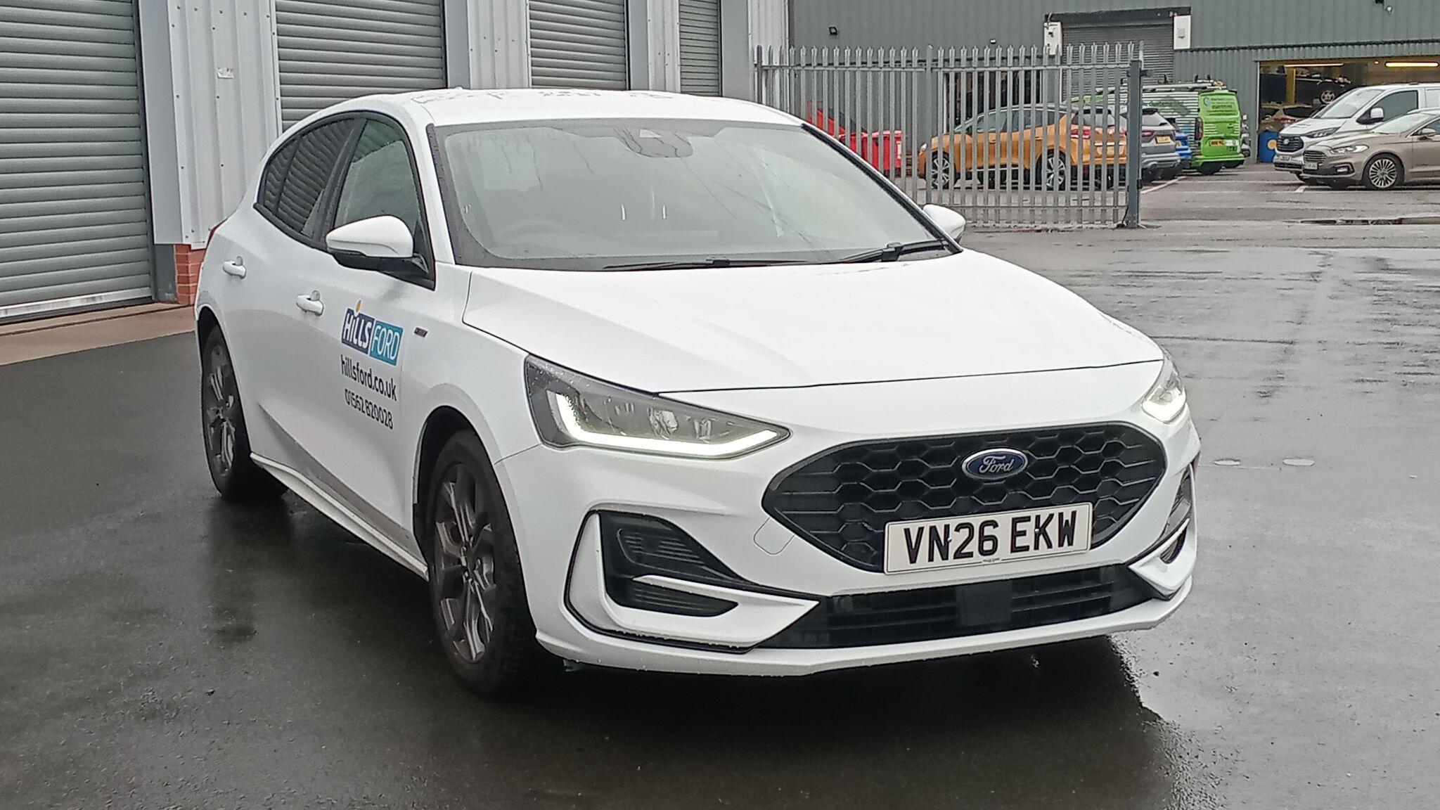 2026 Ford Focus