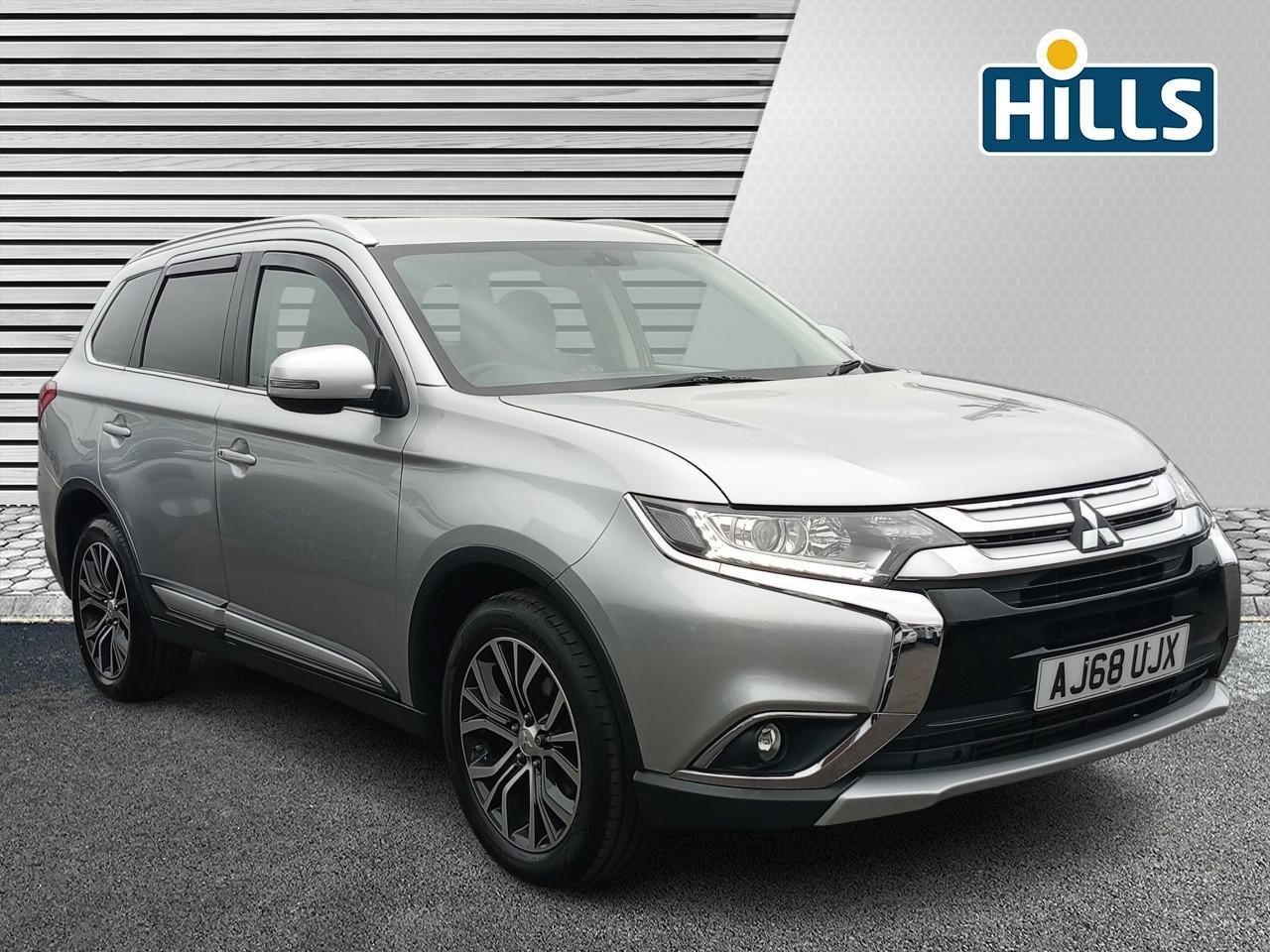 2018 Mitsubishi Outlander