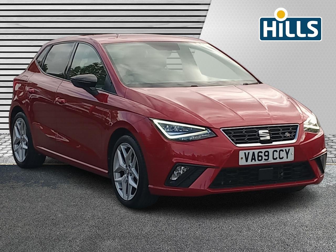 2020 SEAT Ibiza