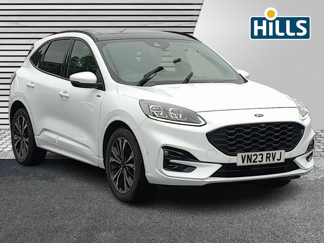 2023 Ford Kuga