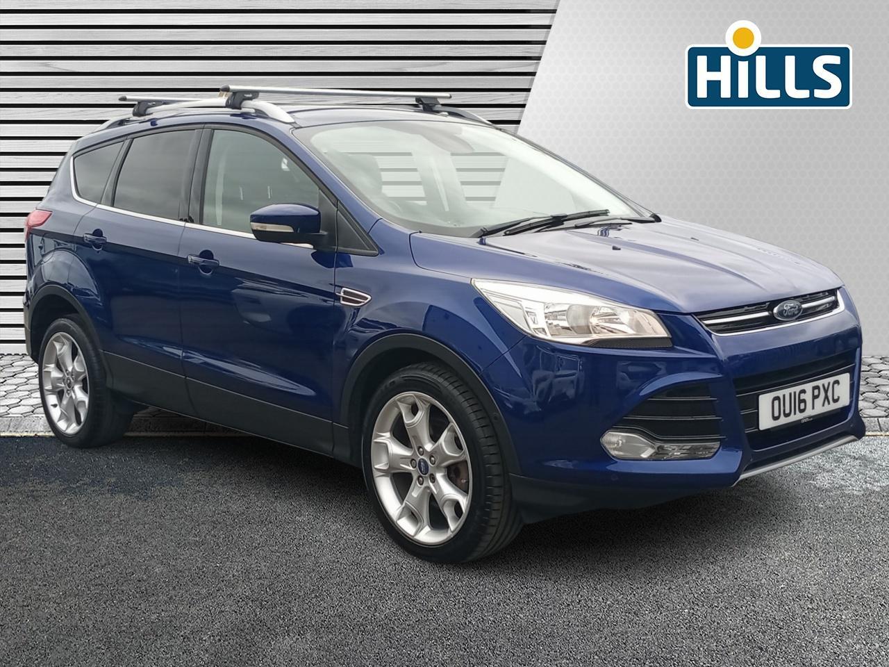 2016 Ford Kuga