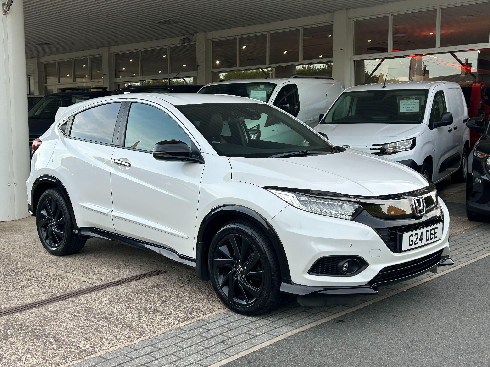 2019 Honda HR-V
