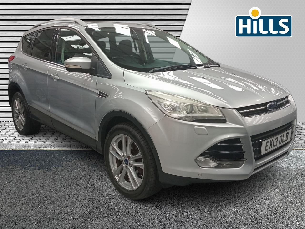 2013 Ford Kuga