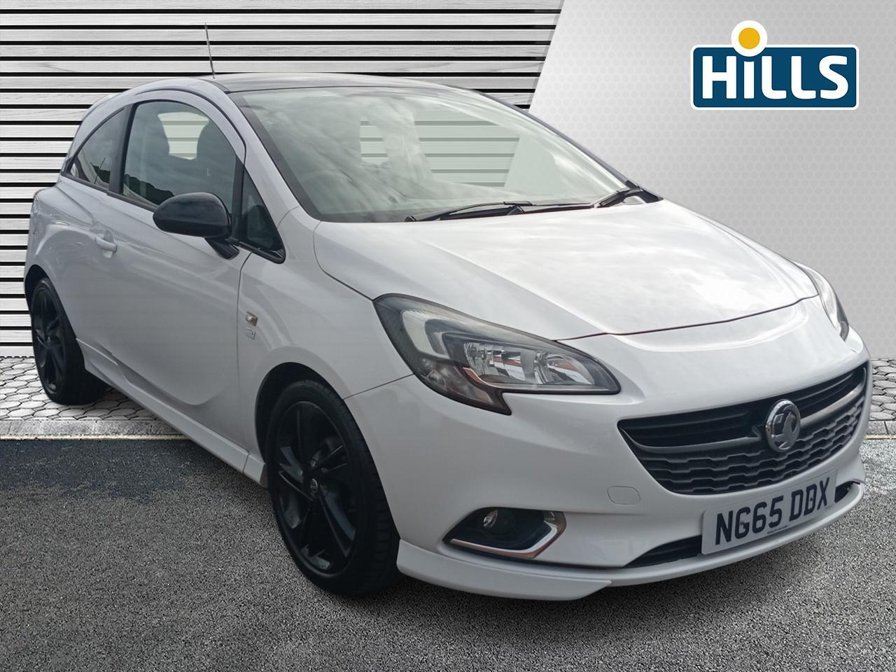 2016 Vauxhall Corsa