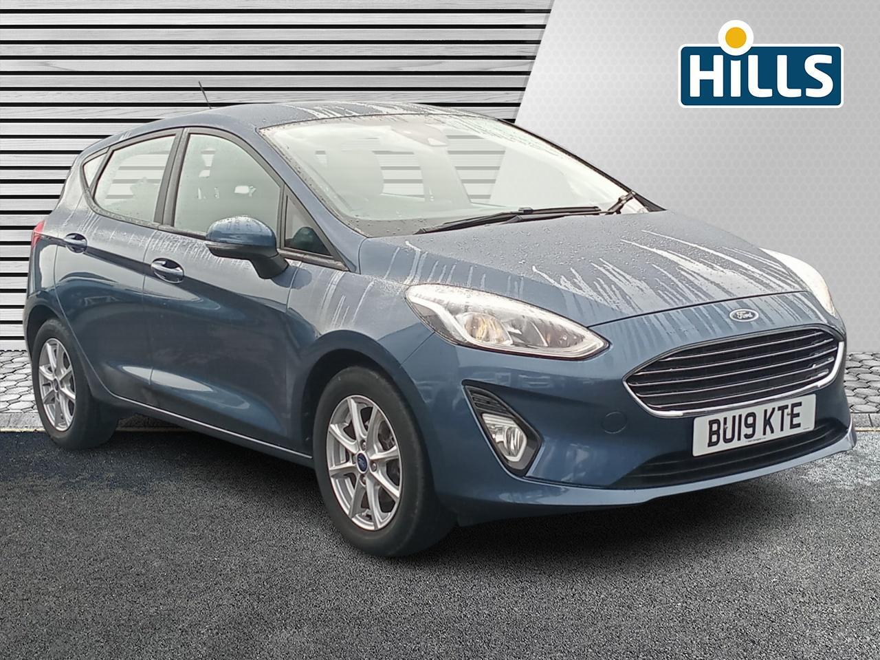 2019 Ford Fiesta