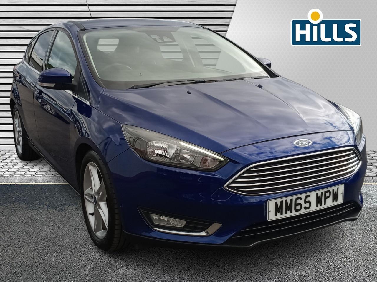 2015 Ford Focus