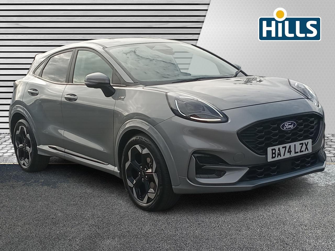 2024 Ford Puma