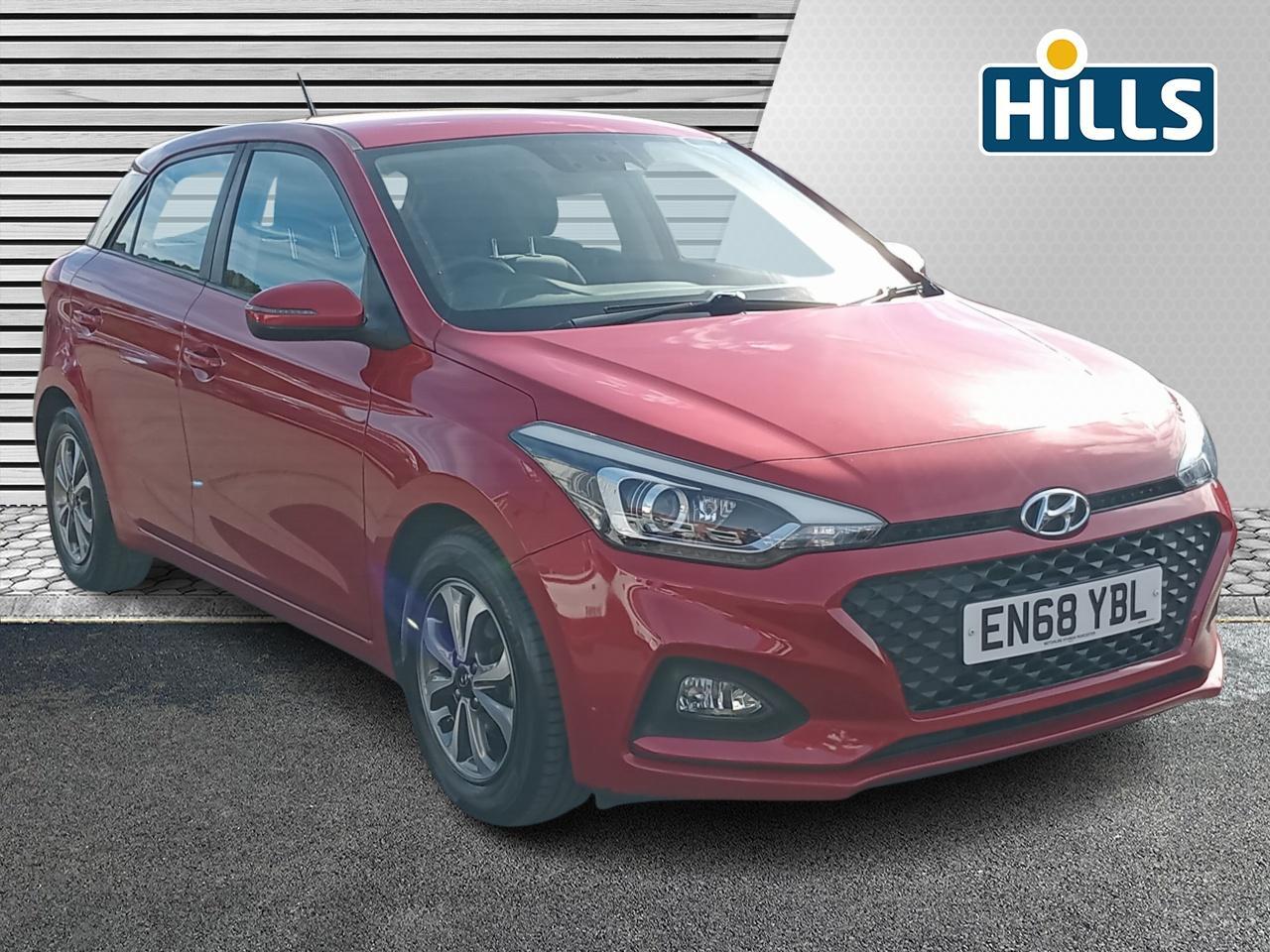 2019 Hyundai i20