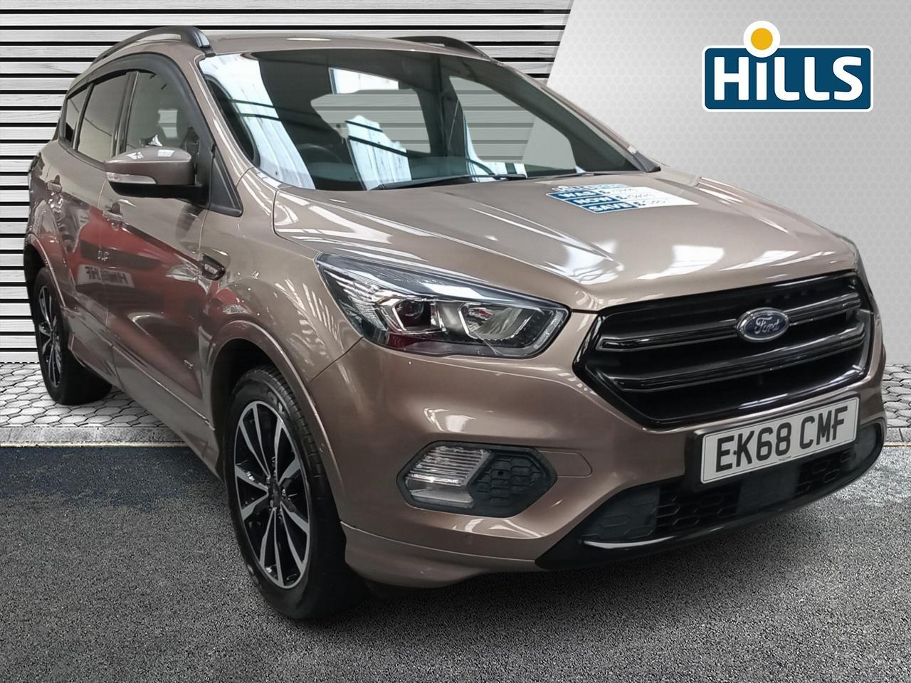 2018 Ford Kuga